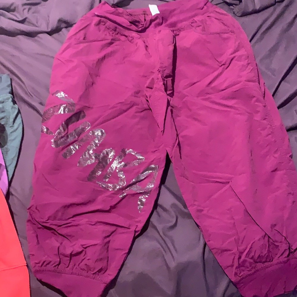 Zumba pants
